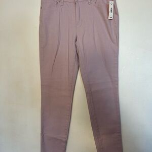 Joe Fresh light purple Women's Jeans